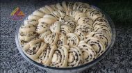 İştah Kabartan Şok Malzemeli Çörek Tarifi