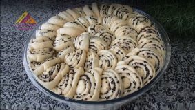 İştah Kabartan Şok Malzemeli Çörek Tarifi