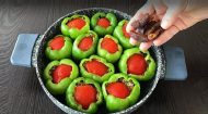 Sırrı Bu Meyvede Saklı Dolma Tarifi
