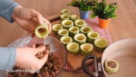 Zirve Yapacak Kabak Tarifi