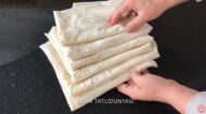 Müthiş Pratik Tadı Damakta Kalan Börek Tarifi