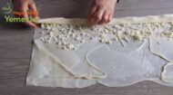 Bütün Sırları İle Çıtırın Çıtırı Kol Böreği Tarifi