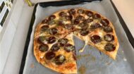 Hazıra Taş Çıkaran Evde Dominos Pizza Tarifi