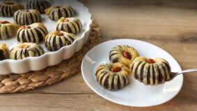 Şekli Lezzeti Şahane Baklava Tarifi
