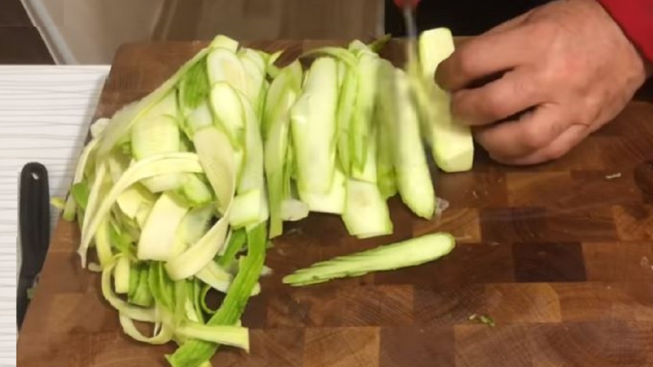 Kabağı Sıyır Yemek Olsun 1
