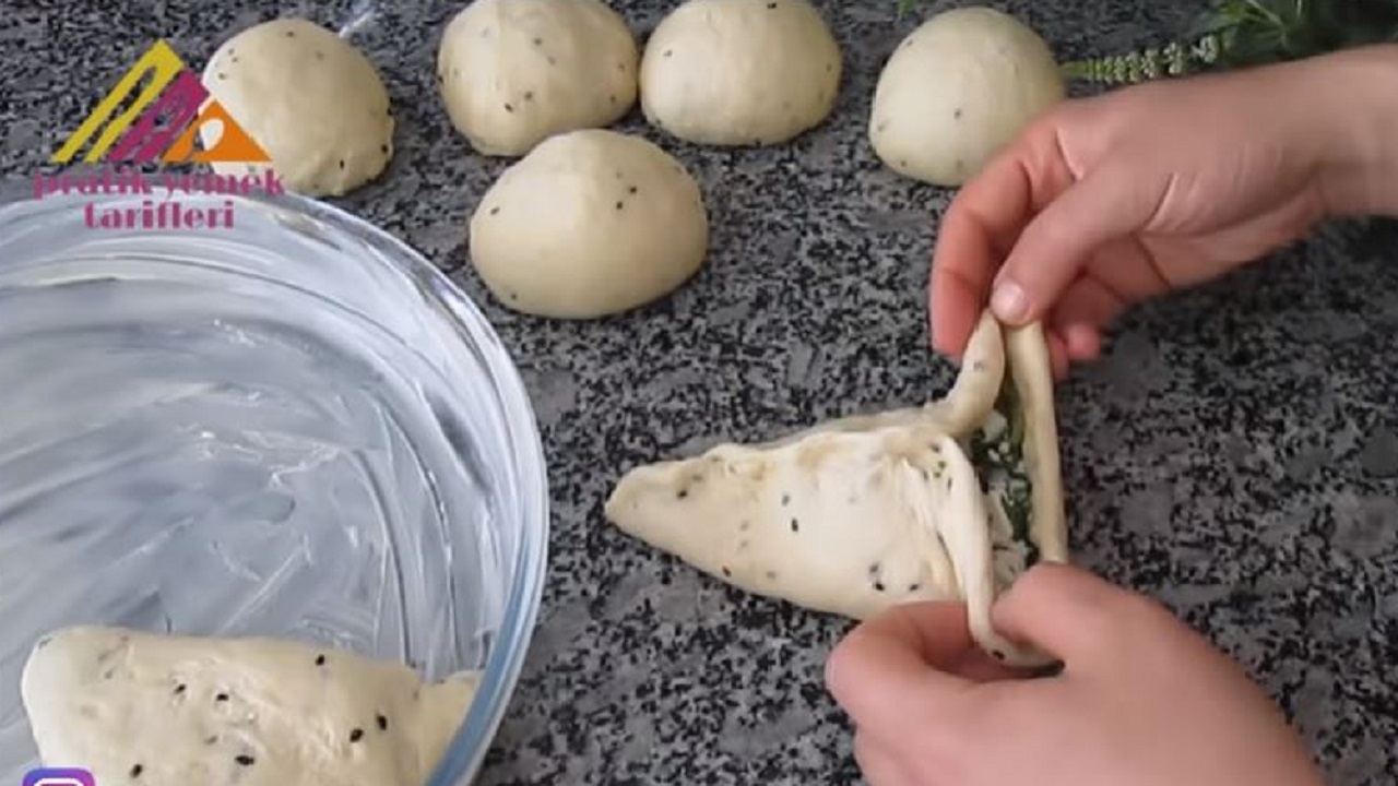 Kabarıp Kabarıp Taşan Soft Kahvaltılık Tarifi 1