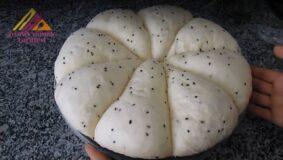 Kabarıp Kabarıp Taşan Soft Kahvaltılık Çörek Tarifi