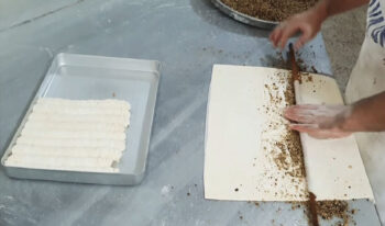 koca kari gerdani baklava tarifi 2