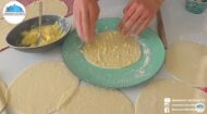 Mayasız Kat Kat Çıtır Kahvaltılık Hamur İşi Tarifi