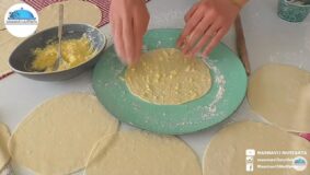 Mayasız Kat Kat Çıtır Kahvaltılık Hamur İşi Tarifi