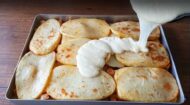 En Değişik Beğeni Toplayan Patates Tarifi