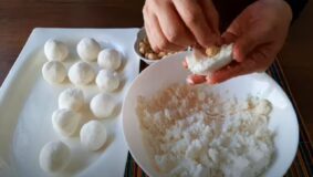 10 Dakikada Bekledikçe Lezzeti Artan Tatlı Tarifi