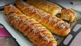 Binbir Kat Pratiklikte Zirve Çörek Tarifi
