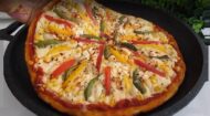Bu Tarifi İster Pizza İstersen Kahvaltılık Yap