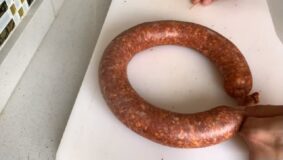 Makina Kullanmadan Evde Gerçek Sucuk Tarifi