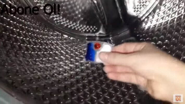 Çamaşır Makinesini Kireçten Temizleme Sırrı 1