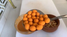 Hazırdan Farksız Soslu Fıstık Tarifi