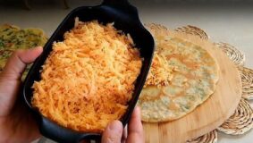 Favoriniz Olacak Hamur Yufka Yok İkramlık Tarifi