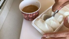 Çok Satılan Ünlü Dondurmalı İrmik Helvası Tarifi