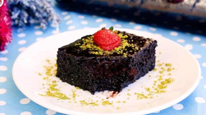 Islak Keki Birde Bu Tarif İle Deneyin Sufle Sansınlar 2