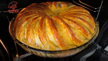 Ne Kadar Güzel Olduğu Tahmin Edilemez Çörek Tarifi