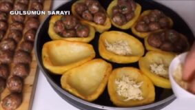 Patates Bombası Tarifini Denemeyen Çok Şey Kaybeder