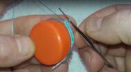 Plastik Kapaktan Farklı Oya Modelleri