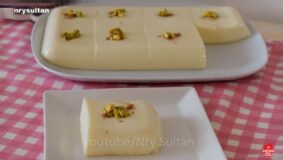 Sütlü Yalancı Saray Tatlısı Tarifi