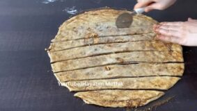 Çok Sorulan Yöntemi İle İkramlık Çörek Tarifi