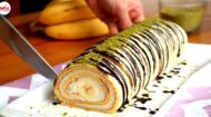 Özel Teknikle Asla Kırılmayan Pasta Tarifi