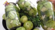 Aromalı Bilinmeyen Domates Turşusu Tarifi