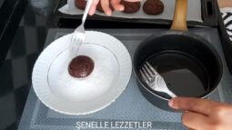 Lezzet Bombası Brovni Kurabiye Tarifi