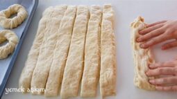 Bir Çırpıda Kahvaltılık Açma Tarifi
