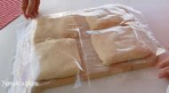 Bütün Püf Noktaları İle Nar Gibi Kızaran Katmer Börek Tarifi