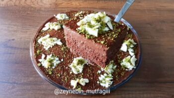 Bütün Tarifleri Tek Geçen Borcam Keki Tarifi