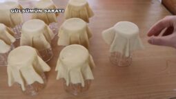 Yöntemi Şaşkına Çeviren Bardaklı Çıtır Börek Tarifi