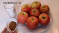 İlk Kez Gösterilen Çıtır Elmalı Çelenk Tarifi