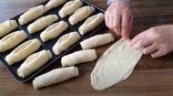 Hamur Yoğuran Herkesin Yapacağı Hamur İşi Tarifi
