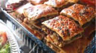 İçi Değişik Kendi Değişik Börek Tarifi