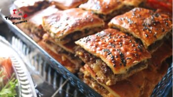 İçi Değişik Kendi Değişik Börek Tarifi