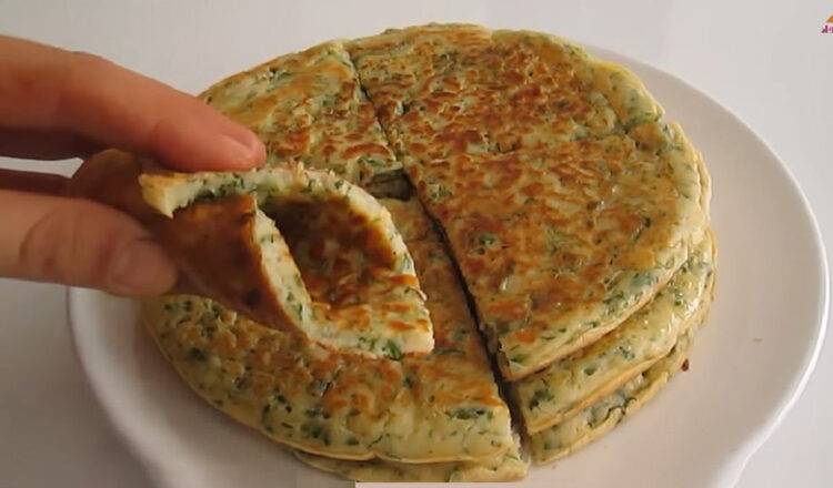 İkramlık Sofralara Kahvaltıya Doyurucu Hamur İşi Tarifi 2