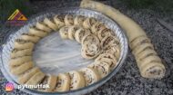 İştah Kabartan Tarif Edilemeyen Çörek Tarifi