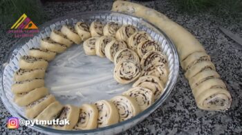 İştah Kabartan Tarif Edilemeyen Çörek Tarifi