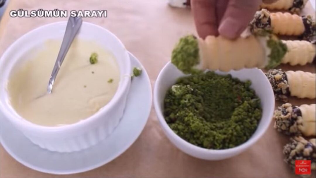 Kaç Tane Yediğinizi Asla Sayamayacağınız İkramlık Tarif