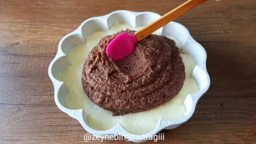 Pişmeyen Günün Çiçeği Tatlısı Tarifi 1