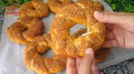 Sırrı Suda Pişmek Olan Çıtır Simit Tarifi