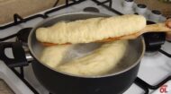 Yep Yeni Yöntemli Suda Pişen Ekmek Tarifi