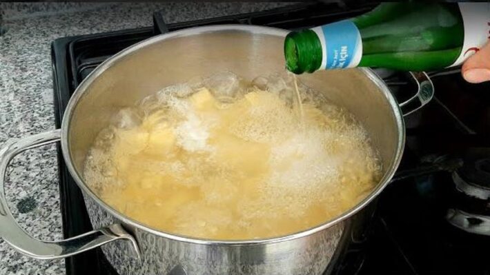 Patatesi Soda İle Pişirin Lezzeti Hayran Bıraksın