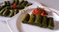 Şerbetli Yalancı Fıstık Sarması Tarifi