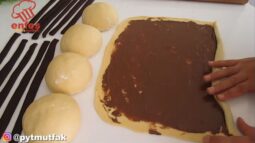 İçi Lezzet Dolu Dışı Görsel İkramlık Hamur İşi Tarifi